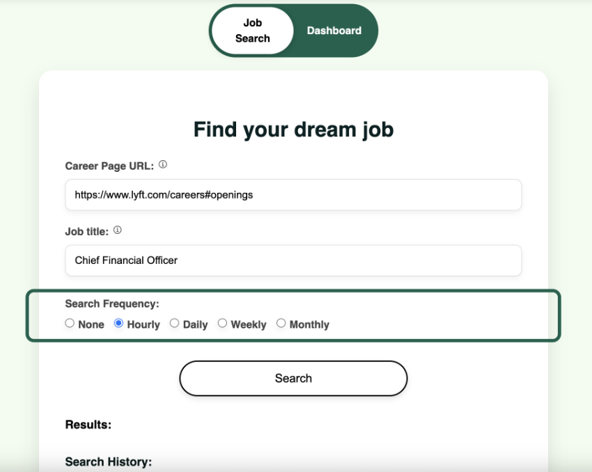 Jobque.ai | Find your dream job